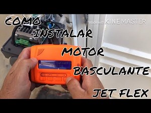 HOW TO INSTALL JET FLEX TILT MOTOR AND PROGRAMMING TIPS