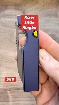 Kizer Little Ringbo
