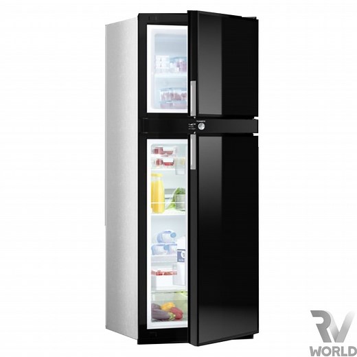 Dometic RUC6408X Fridge Freezer. 188L 12V/24V/230V