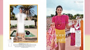 💓☀️ Das Warten hat ein Ende: Unsere neuste burda style 07|2022 Ausgabe ist ab morgen über den #Link in unserer Biografie und im Handel erhältlich! #BurdaStyle Geht es Dir manchmal auch so? Man sucht im Kleiderschrank eigentlich etwas ganz anderes, bleibt dann aber plötzlich bei einem Modell hängen, das sofort eine schöne Erinnerung hervoruft. Deshalb finden sich in dieser Ausgabe ganz viele traumhafte, sommerliche Mode-Erinnerungen, DIE direkt Lust aufs Losnähen machen. https://www.burdastyle.d