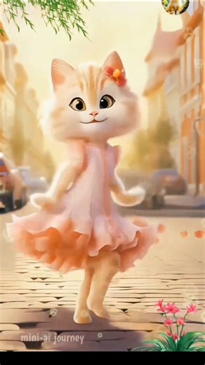 Funny Cat Dance shorts😹💥 #shorts #meowvibex