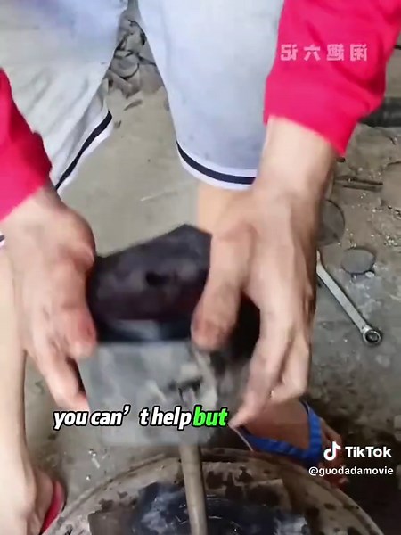 Crafting a Durable Engine Rubber Ring from Scrap Tire