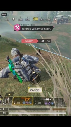 cod mobile most epic moment