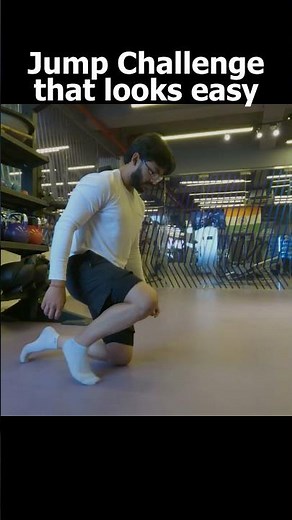 This Jump to Pistol Squat Challenge Is INSANE 💀