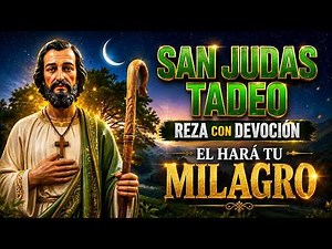 POWERFUL PRAYER TO SAINT JUDE THADDEUS FOR THE MOST DIFFICULT AND DESPERATE CASES #sanjudastadeo ...