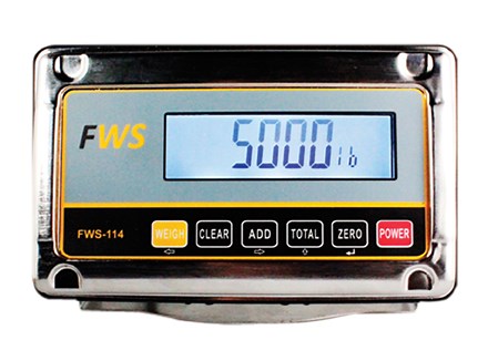 Buy Safe Weigh Forklift Scale