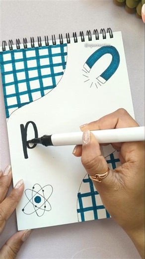 Physics Assignment Frontpage🩵⚛️| #shorts #ytshorts #frontpage