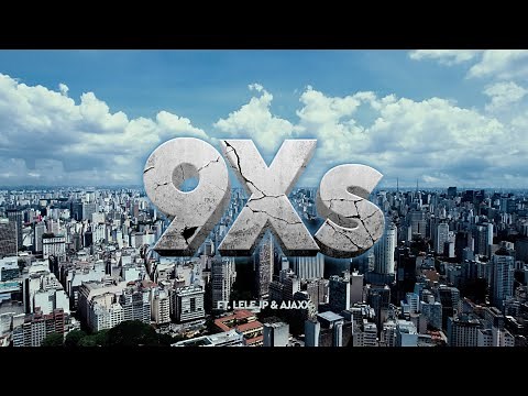 Plutonio ft MC Lele JP & Ajaxx - 9Xs (Visual)