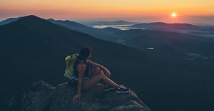 Hiking Trails in Virginia's Blue Ridge