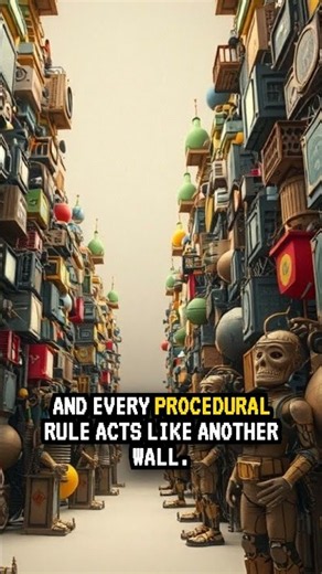 Courts Stop Lawsuits Dead With These 6 Rules #LegalLiteracy #CourtSystem #DueProcess
