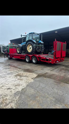 Complete Overhaul of Power Command Transmission