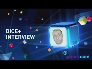 Gamescom 2013: DICE+ Interview