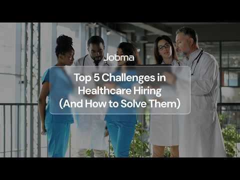 Step-by-Step Healthcare Hiring Workflow (Using On-Demand Video Interviews)