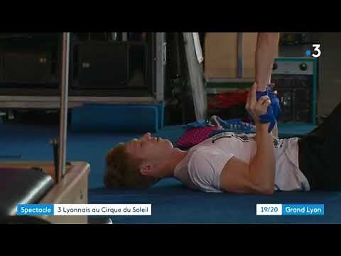 A Lyon, le cirque du Soleil éblouissant de créativité