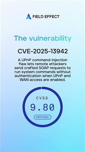CVE-2025-13942 Feb 27, 2026