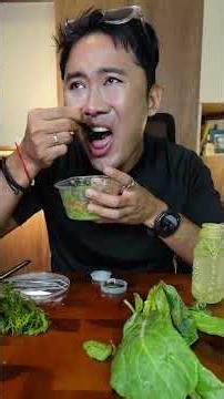 กุ้งแช่น้ำปลา