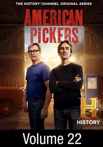 American Pickers: Pool Hall Picking