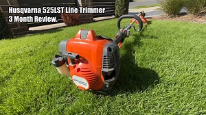 6.9K views · 156 reactions | Lightweight but still Powerful? Husqvarna 525LST Line Trimmer Review. What do I think of the trimmer that mant pros use? | Turf And Tools | Facebook