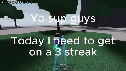 Playing the strongest battlegrounds but I needed to get to a 3 killing streak (ROBLOX)#rani_knifed#knifed#fyp#foryou#strongestbattlegrounds#robloxedit