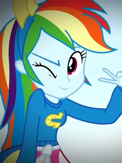 Empowering Women: A Rainbow Dash Tribute