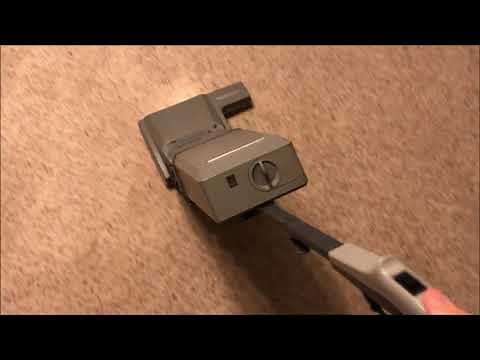 Electrolux Epic 3500 SR Cleaning Performance