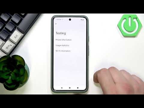 ANDROID – Cara Masuk ke Mode Test dengan Kode Rahasia
