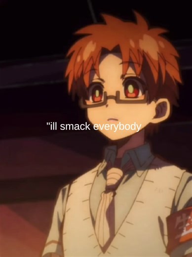 Hanako's Smackdown: A Funny TBHK Moment