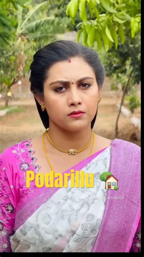 Podarillu | Serial Fun | Star Maa Serials ❤️🩷