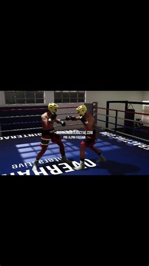 Overhand Interactive | Game play showcase - Boxing Just a quick post to showcase the ragdoll and locomotion changes with our Boxing mocap. #boxing #kickboxing... | Instagram