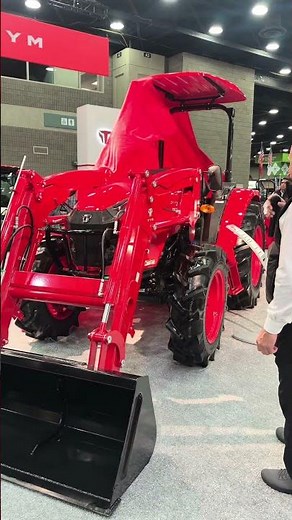 New Tractor Reveals 2026!