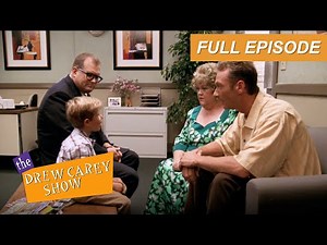 The Drew Carey Show Full Episode | Liar, Liar, House on Fire | S9 E20