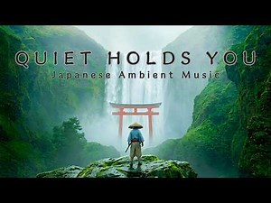 Here the Mind Opens : Japanese Zen Music for Mindful Moments | Bamboo Flute & Strings