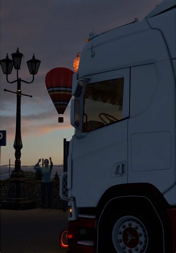 Exploring the Scania Show Trucks in Euro Truck Simulator 2