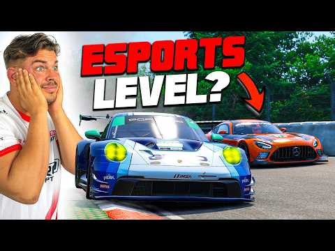 Ich habe die STÄRKSTE KI im Simracing auf der NORDSCHLEIFE getestet.. (Brutal!) | Mabix