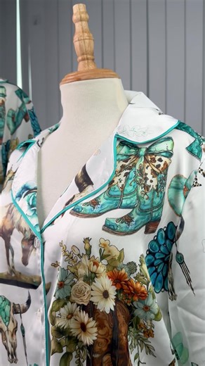 Cowboy Pajama Party: Fun and Comfort