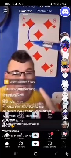 blood hood my life pe TikTok