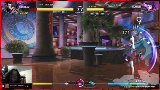 #GRB_Break TEAM REDBLADE TAKING IT ALL BABY