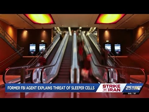 Camouflaged among us: Former FBI agent explains 'sleeper cells'