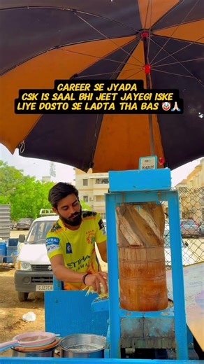 Thala For A reason ❤️ #ytshorts #comedy #ipl #csk #fun #funny
