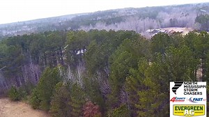 Snow flurries on our Maben Skycam, sponsor by 4-County Electric Power Association FASTnet and Evergreen AG. Watch our Skycams live at https://nmscas.org/nmsc-skycam-network/ | North Mississippi Storm Chasers & Spotters