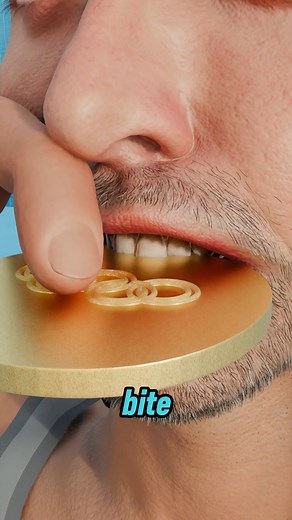 6.3M views · 37K reactions | They’re not testing the gold, they’re repeating an old habit that turned into an iconic photo pose. #facts #historyfacts #sportsstories #olympicfacts #learnsomething #mindblowinglearning #didyouknow | Mr.BrainBoost | Facebook