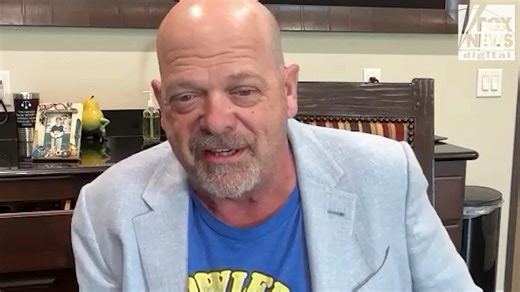 Rick Harrison recalls visiting son Corey in hospital on day before his wedding