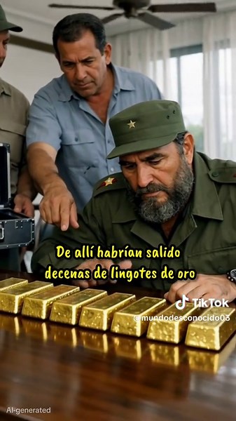 Los tres secretos que Fidel Castro nunca explicó #estadosunidos #cubanosenmiami #historiasQueAtrapan #story #tiktokviral