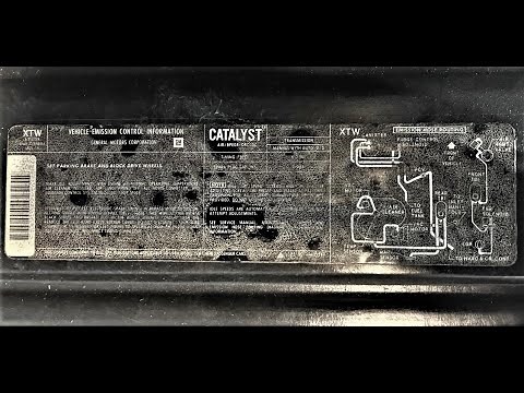 How to Adjust the Ignition timing on an 1984 C4 Corvette