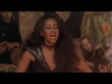 31 Horror Movies in 31 Days S4E02: THE HOWLING II (1985)