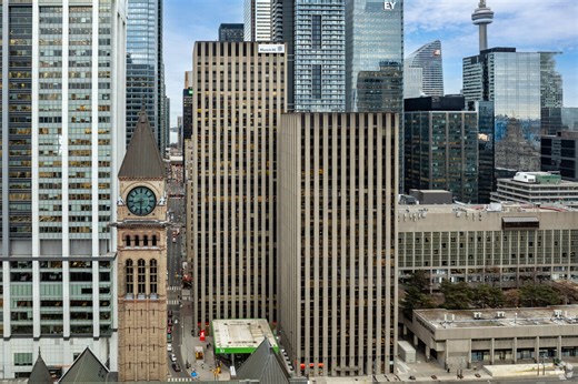 390 Bay St, Toronto, ON M5H 2Y2 - Office for Lease | LoopNet