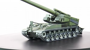 17K views · 432 reactions | T92 USA HMC Artillery 1/35 resinscales...