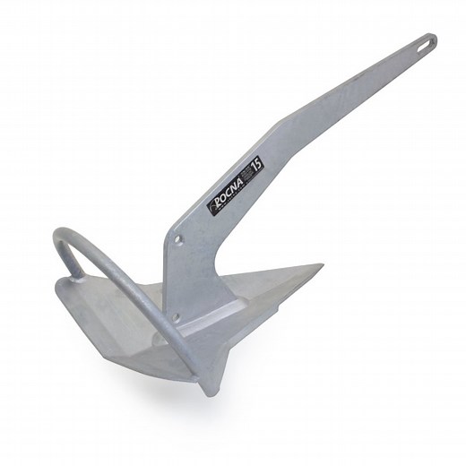 Rocna Anchor - Galvanised