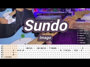 Sundo |©Imago |【Guitar Cover】with TABS