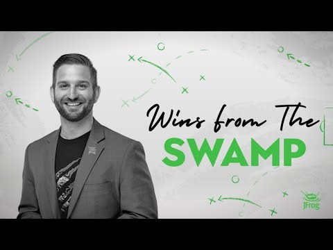 Closing Deal at JFrog - Trent Messer